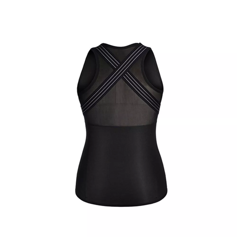 Vékony Body Shaper Waist Trainer szaunaruha férfiaknak